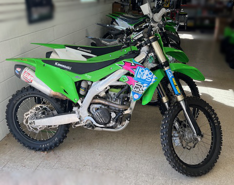 2021-KX250